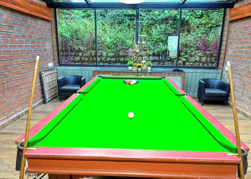 Karnataka Chikmagalur Children's play area - indoor