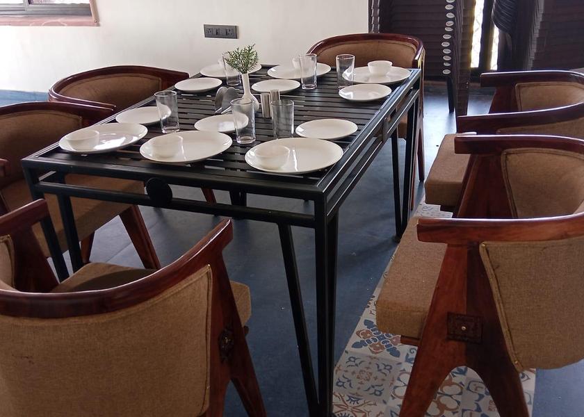 Rajasthan Pushkar Food & Dining