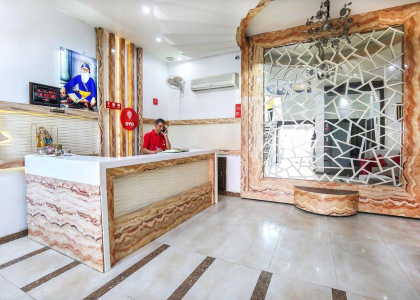 Punjab Amritsar Lobby