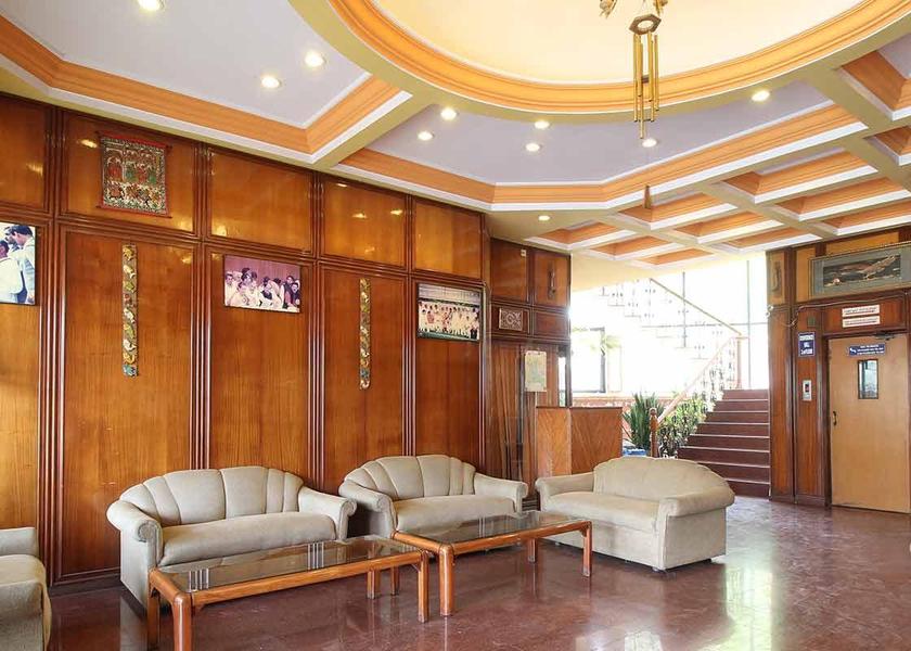 Dadra and Nagar Haveli and Daman and Diu Silvassa Lobby