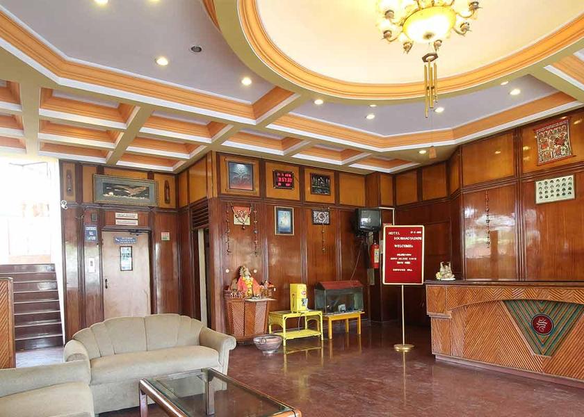 Dadra and Nagar Haveli and Daman and Diu Silvassa Reception