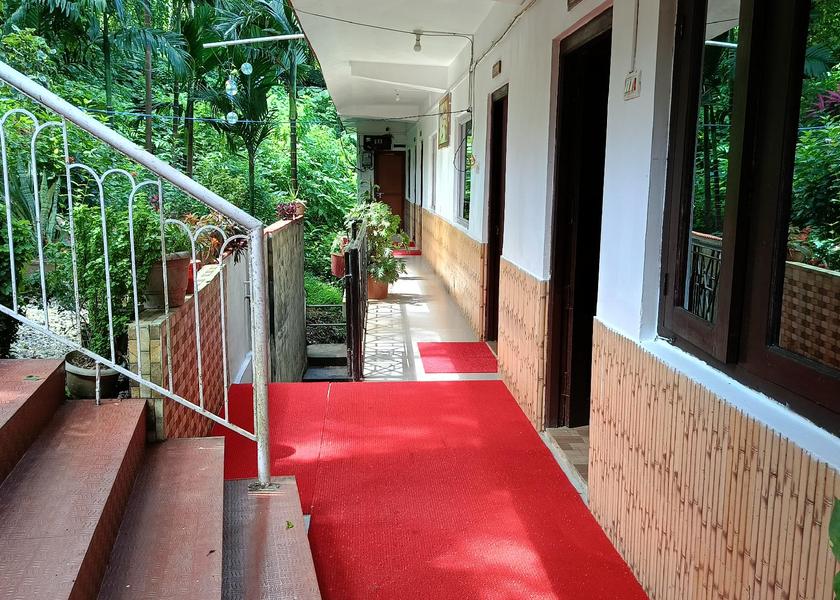 Andaman and Nicobar Port Blair Entrance