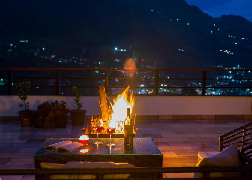 Uttarakhand Nainital Private Villa