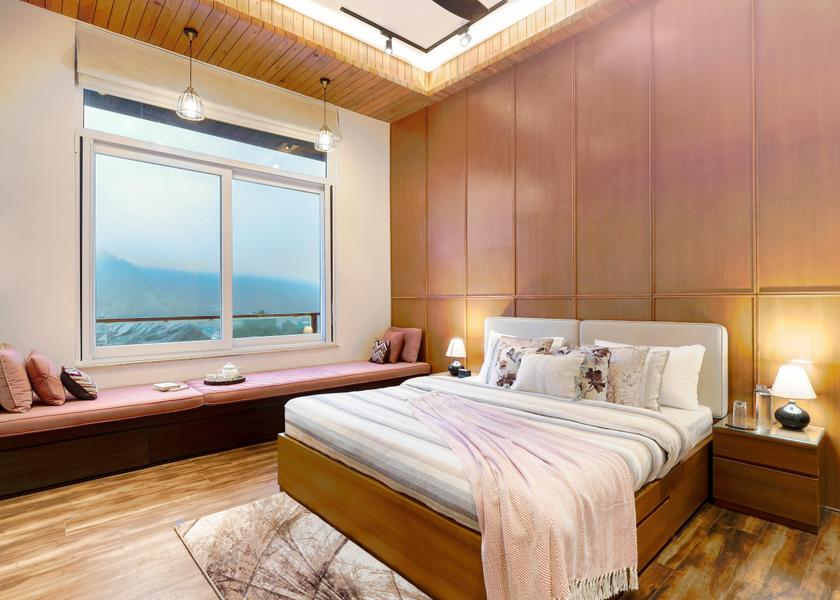 Uttarakhand Nainital Private Villa