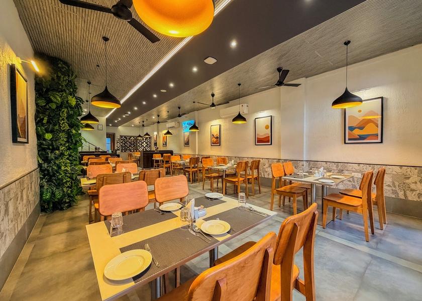 Maharashtra Ranjangaon Restaurant