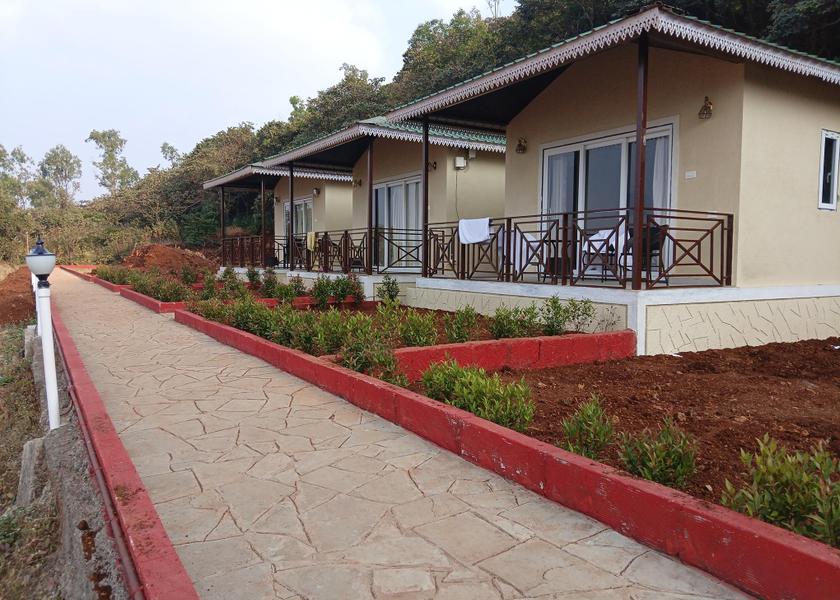 Maharashtra Mahabaleshwar Exterior view
