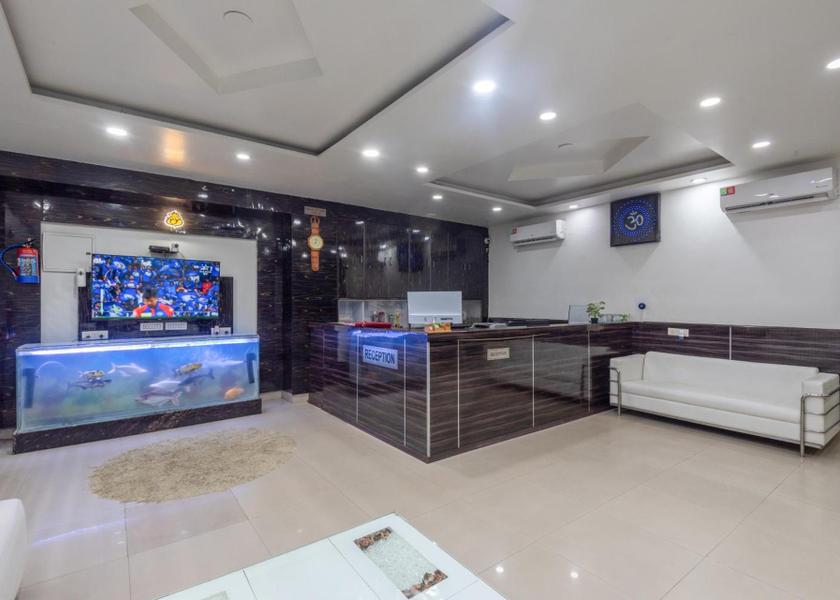 Uttar Pradesh Ghaziabad Lobby