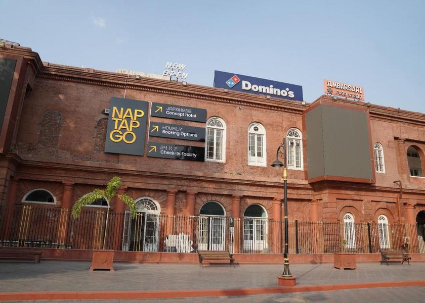 Punjab Amritsar Hotel View