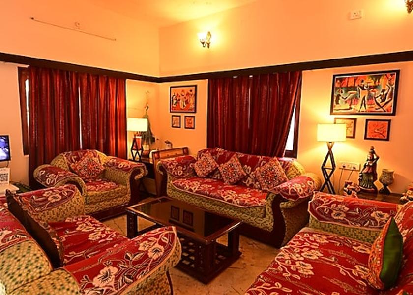 Rajasthan Mount Abu Hotel Exterior
