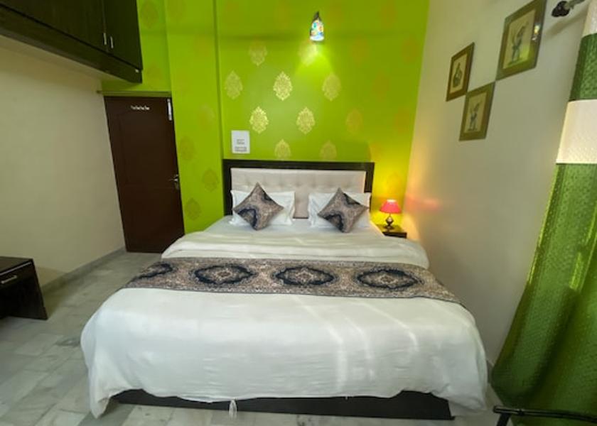 Rajasthan Mount Abu Hotel Exterior