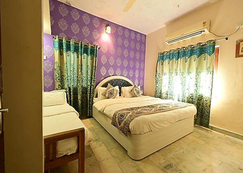 Rajasthan Mount Abu Hotel Exterior