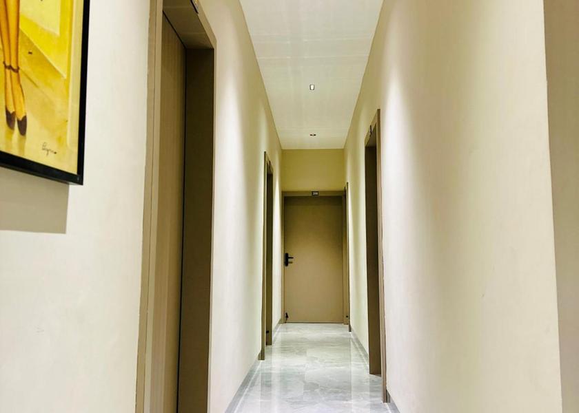 Madhya Pradesh Bhopal Lobby