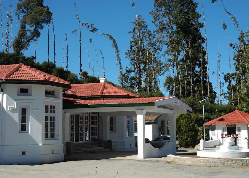 Tamil Nadu Masinagudi Hotel Exterior