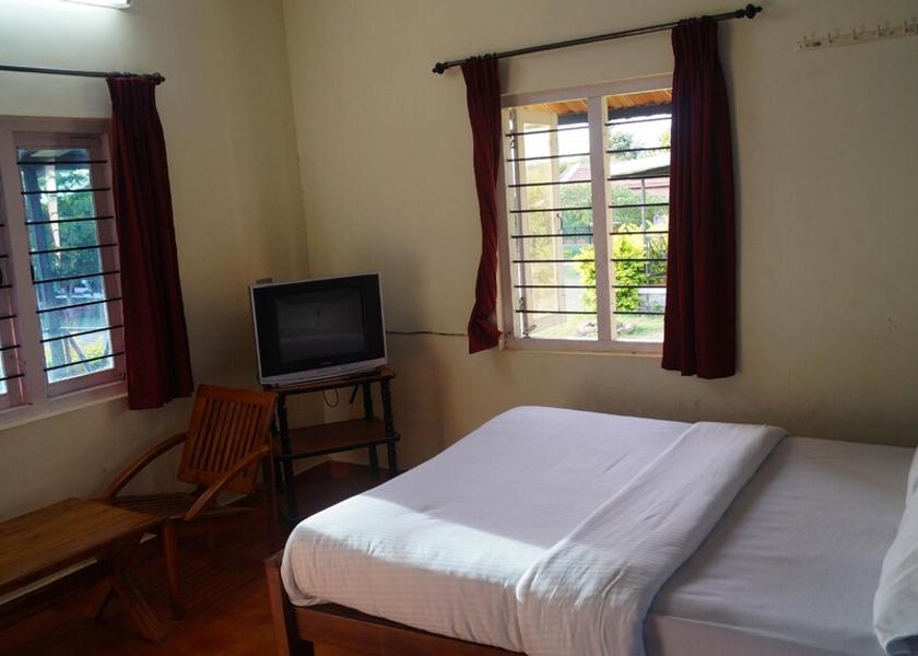Tamil Nadu Masinagudi Hotel Exterior