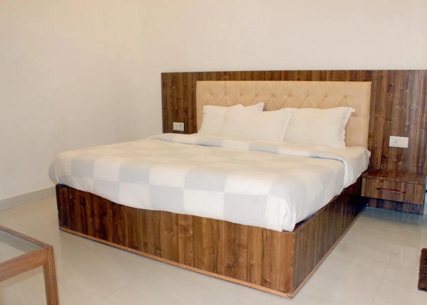 Madhya Pradesh Orchha Hotel View