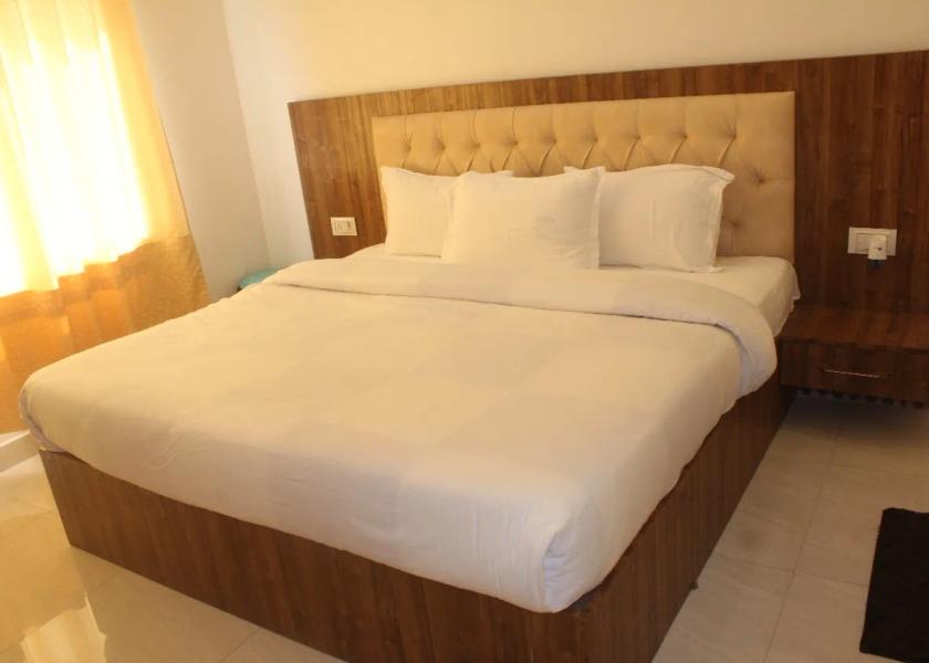 Madhya Pradesh Orchha Hotel View