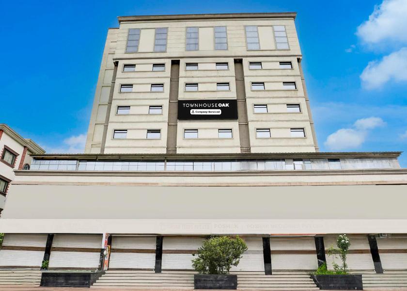 Gujarat Anand Hotel Exterior