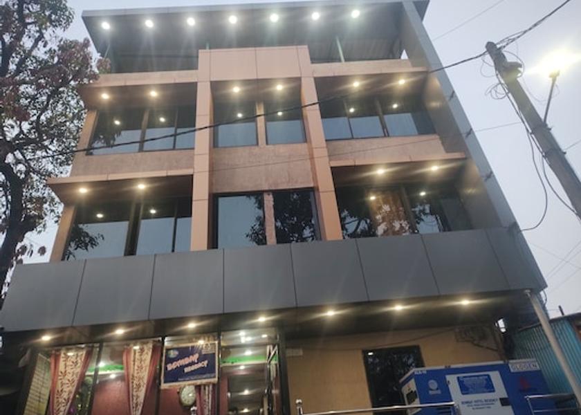 Madhya Pradesh Pachmarhi Hotel Exterior