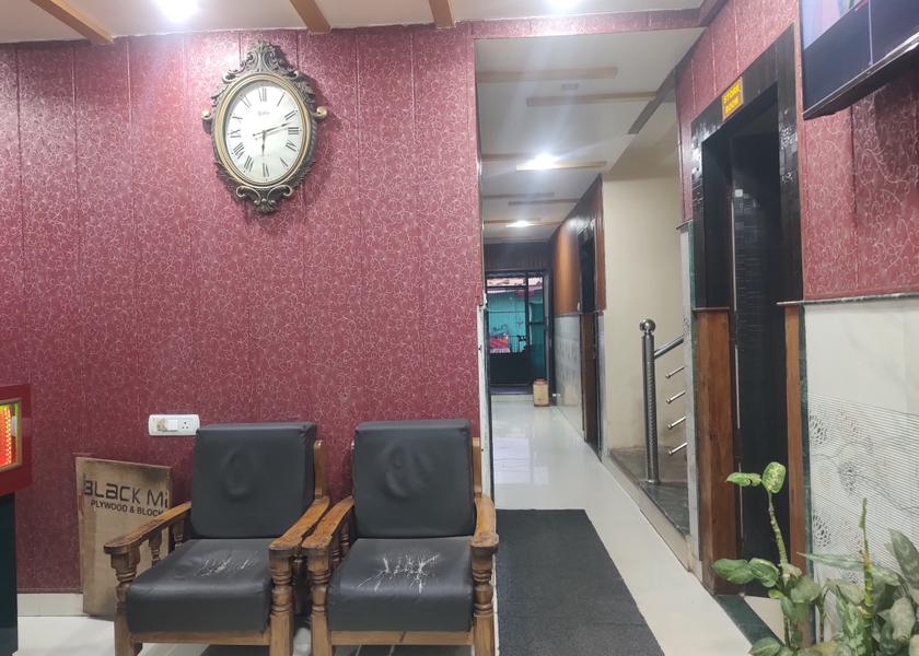 Madhya Pradesh Pachmarhi Public Areas