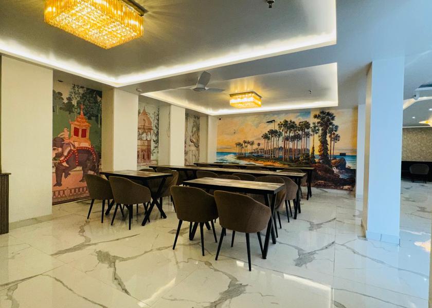 Uttar Pradesh Noida Restaurant