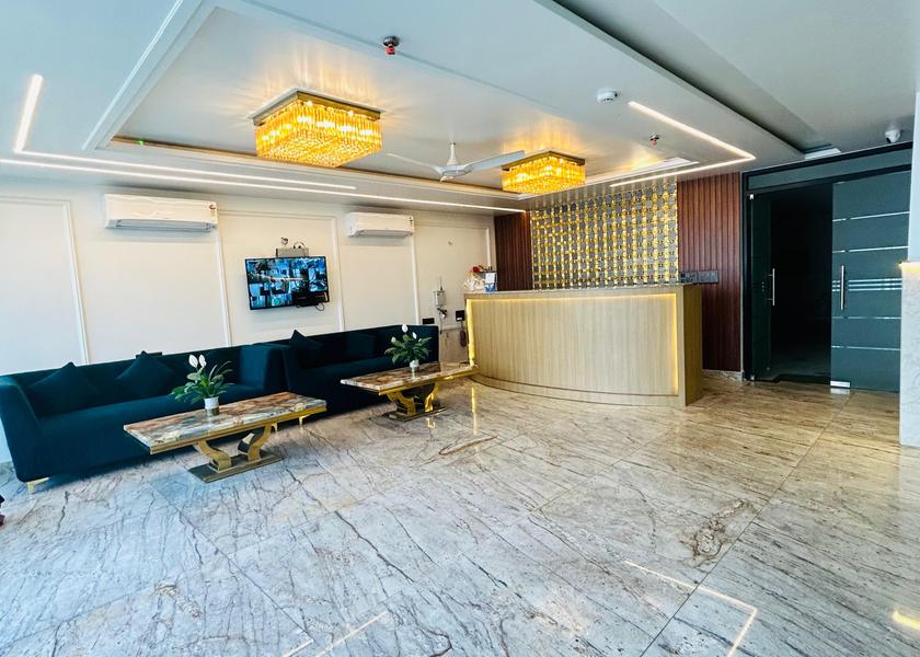 Uttar Pradesh Noida Superior Room