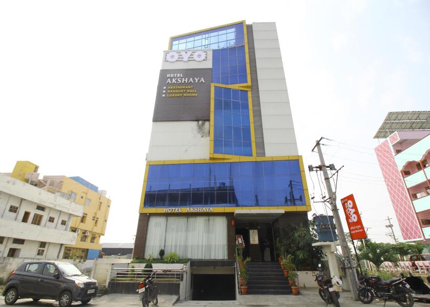Telangana Karimnagar Exterior view