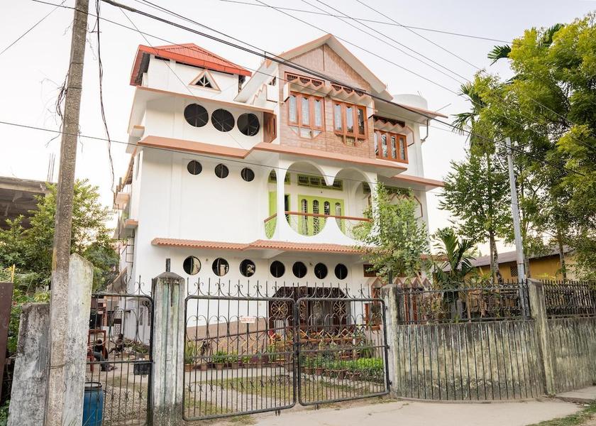 Assam Tezpur Exterior view