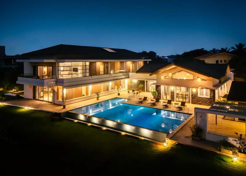Maharashtra Alibaug Exterior view