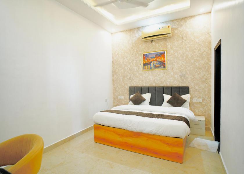 Punjab Zirakpur Standard Room