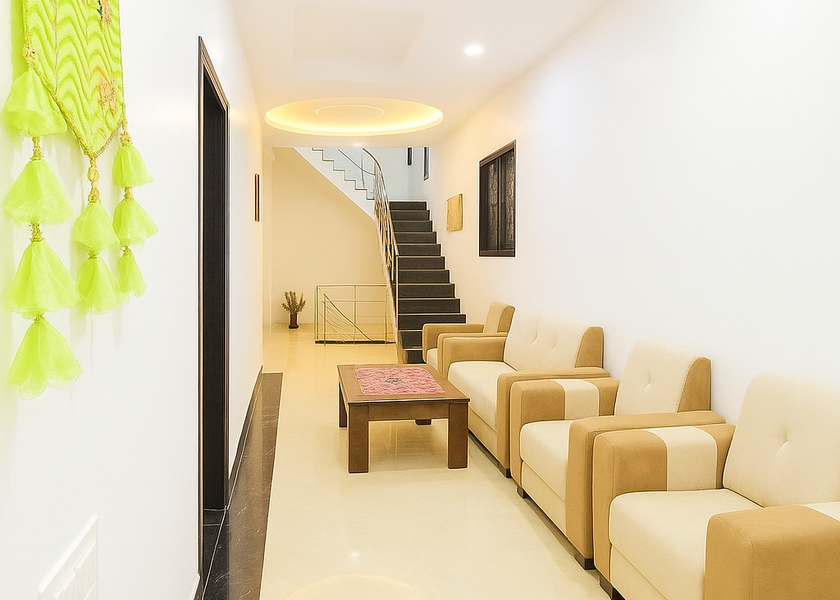 Punjab Zirakpur Lobby
