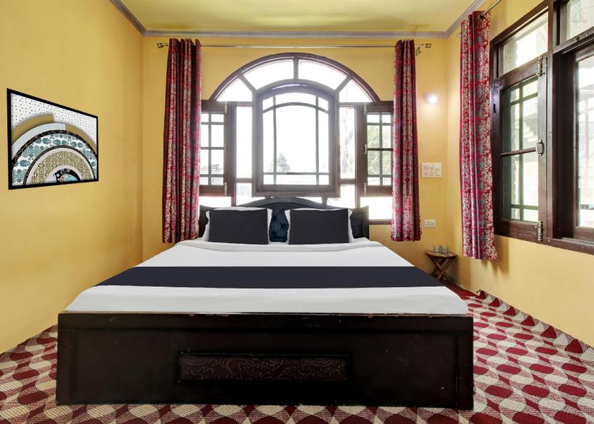 Jammu and Kashmir Srinagar Bed