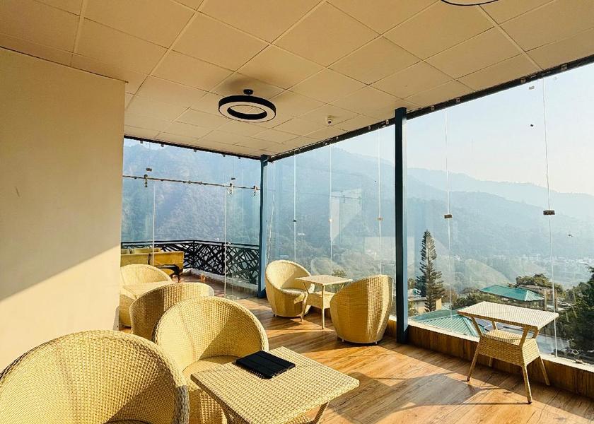 Uttarakhand Rishikesh Restaurant