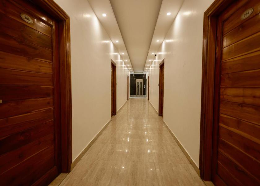 Uttarakhand Rishikesh Lobby