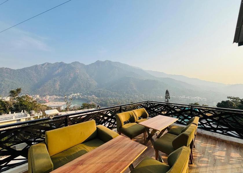 Uttarakhand Rishikesh Food & Dining