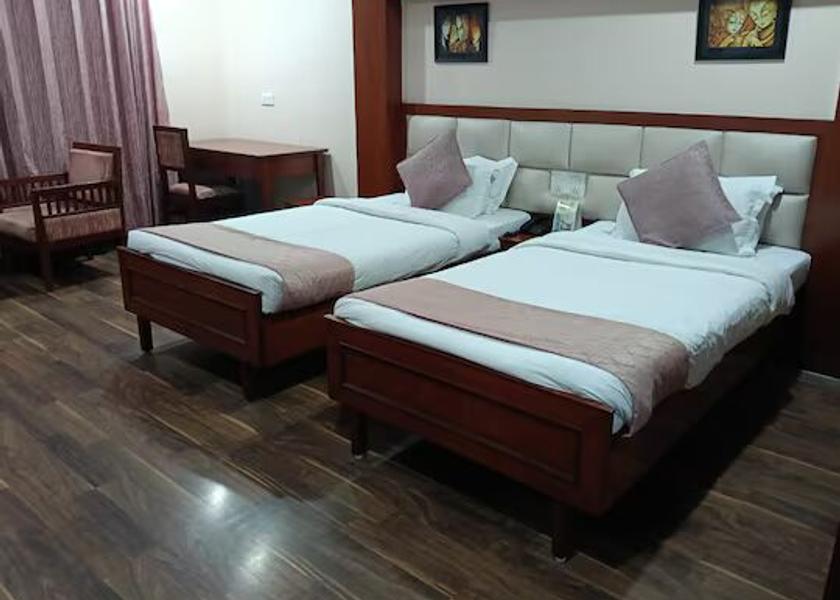 Bihar Bodh Gaya Deluxe - 1 King Bed