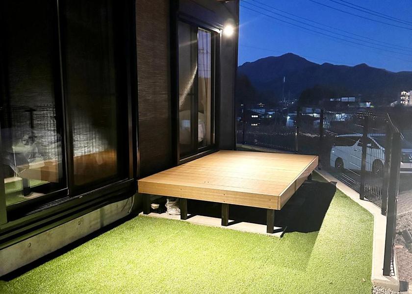 Yamanashi Fujiyoshida Surrounding environment