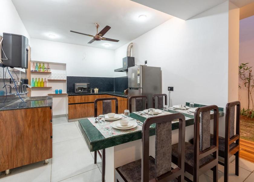 Rajasthan Jaipur Kitchen