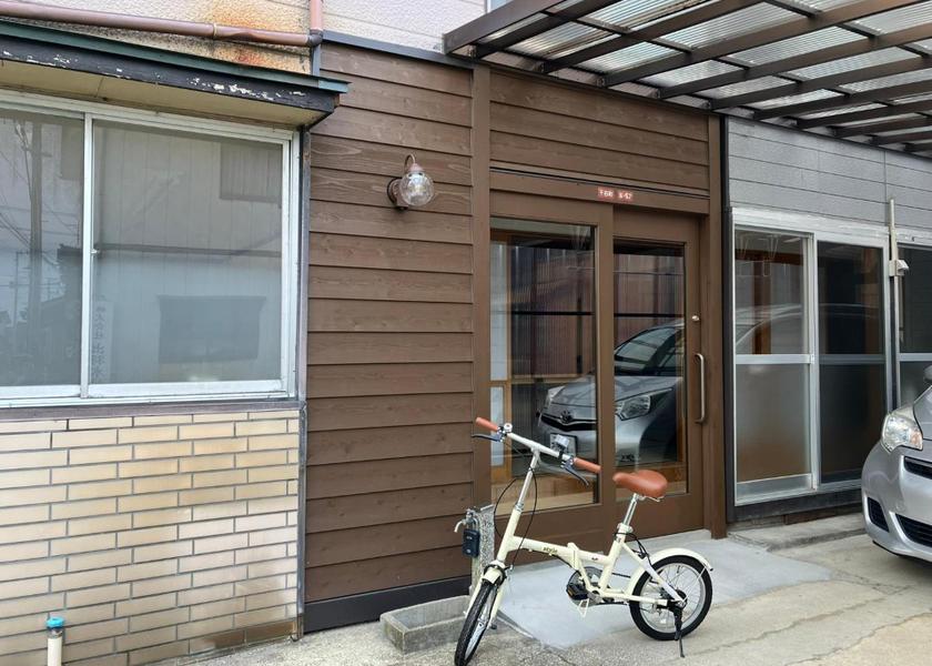 Yamagata Tsuruoka Exterior view
