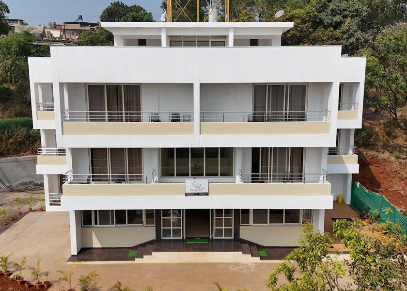 Maharashtra Mahabaleshwar Hotel Exterior
