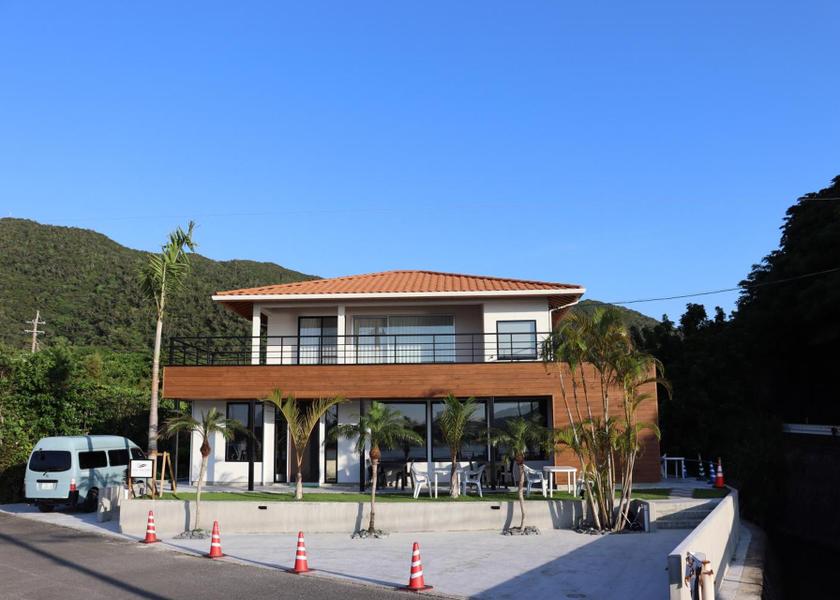 Kagoshima Tatsugo Exterior view