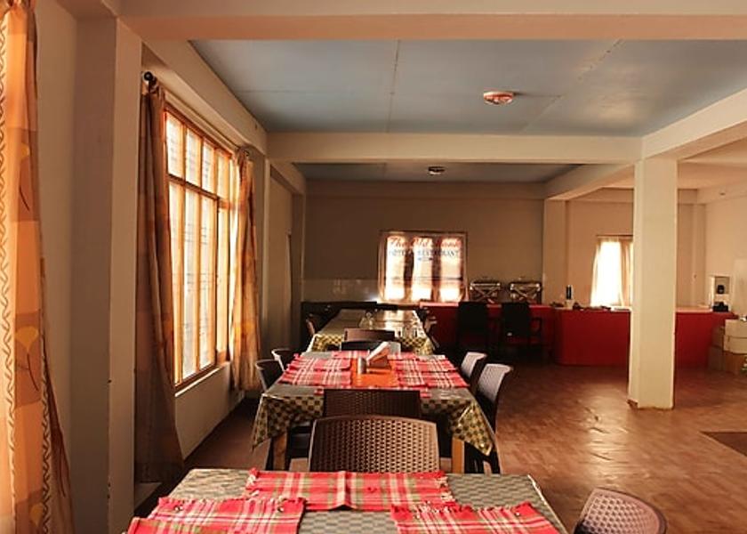 Himachal Pradesh Kaza Hotel Exterior