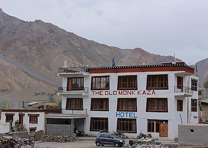 Himachal Pradesh Kaza Public Areas