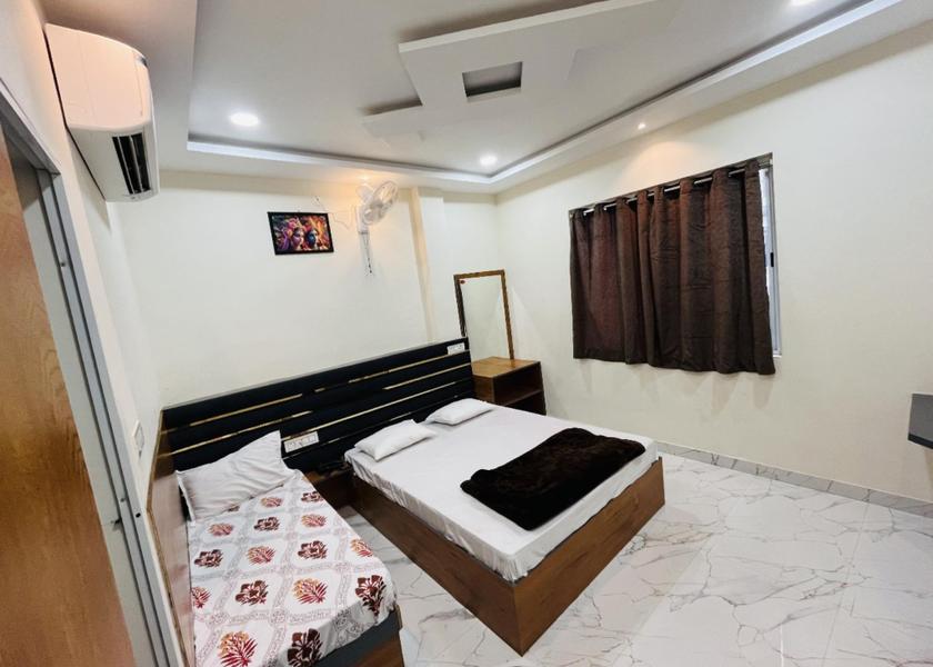 Madhya Pradesh Ujjain Bed