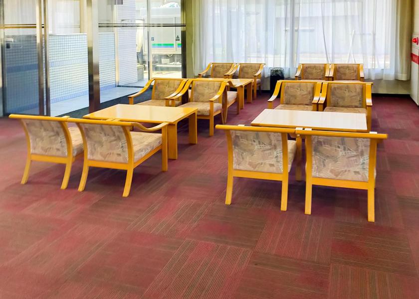 Okayama Kurashiki Lobby
