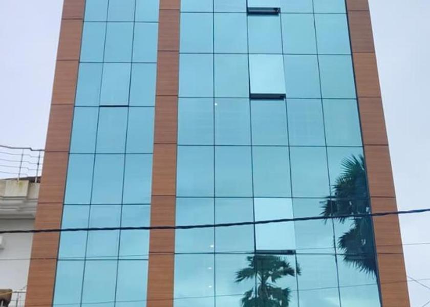 Bihar Gaya Hotel Exterior