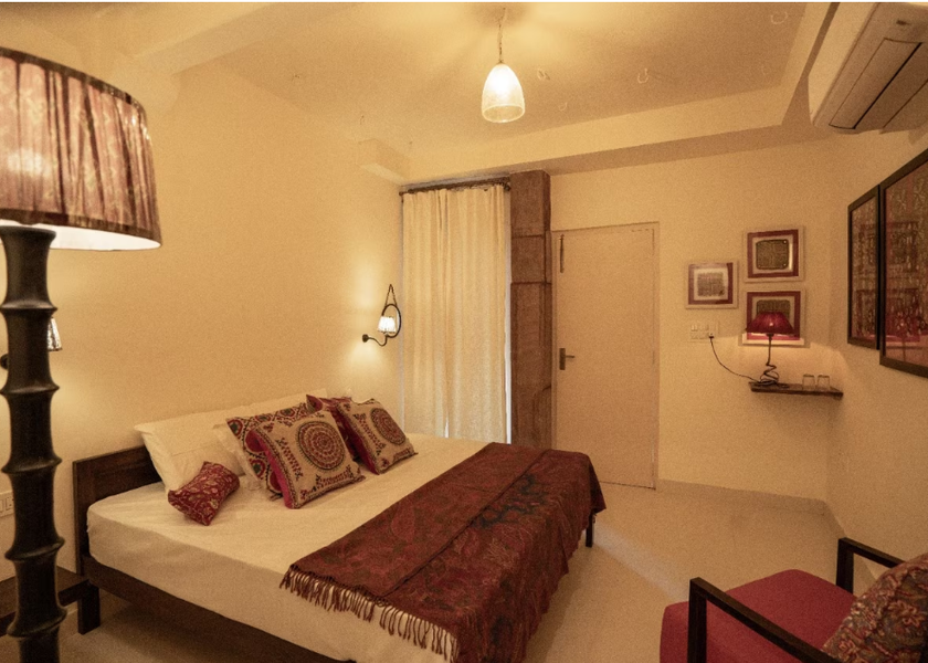 Rajasthan Jodhpur Aakash Luxury Rooms