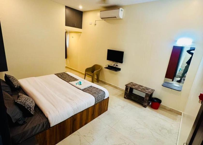 Tamil Nadu Madurai Deluxe Double or Twin