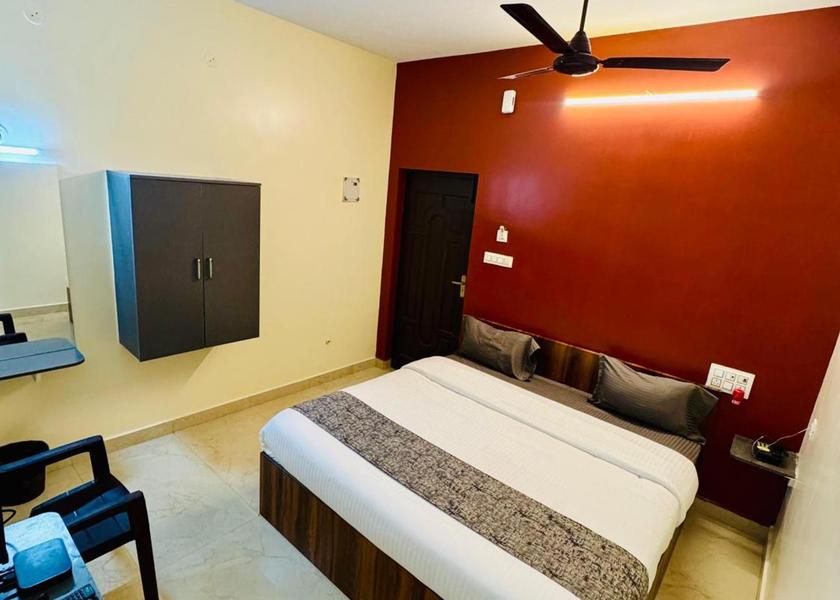 Tamil Nadu Madurai Deluxe Double or Twin