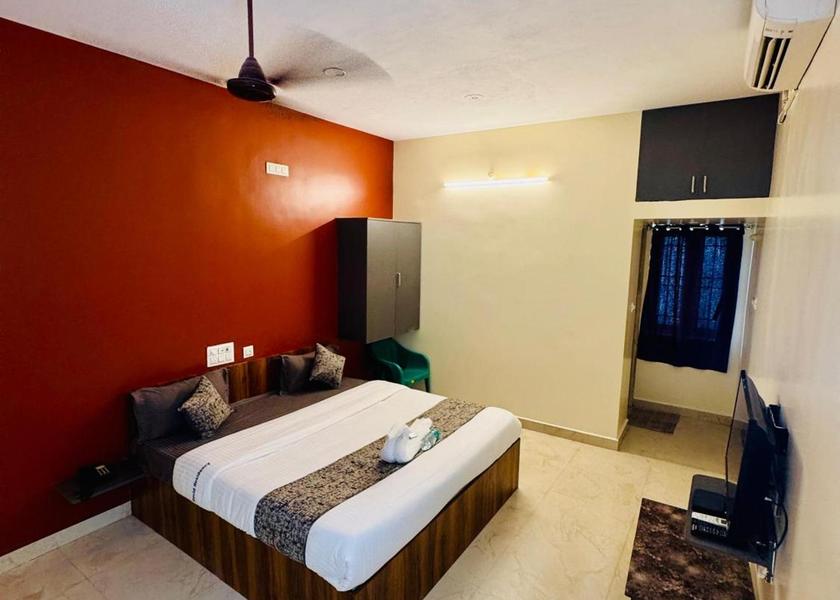 Tamil Nadu Madurai Deluxe Double or Twin