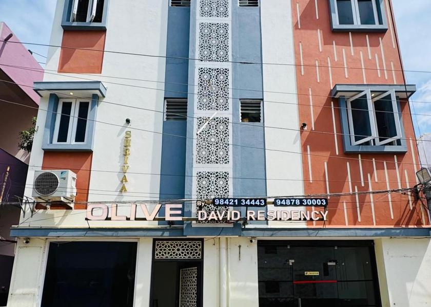 Tamil Nadu Madurai Exterior view